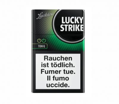 Lucky Strike Toniq